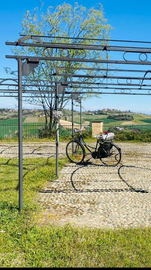 Villetta Verde Smeraldo Vignale エクステリア 写真